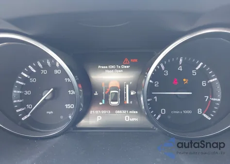 2015 Land Rover Range Rover Evoque Pure z USA, uszkodzony, nr VIN SALVP2BG4FH071261